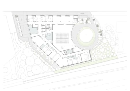 Maison d’Égypte Student Residence, Paris